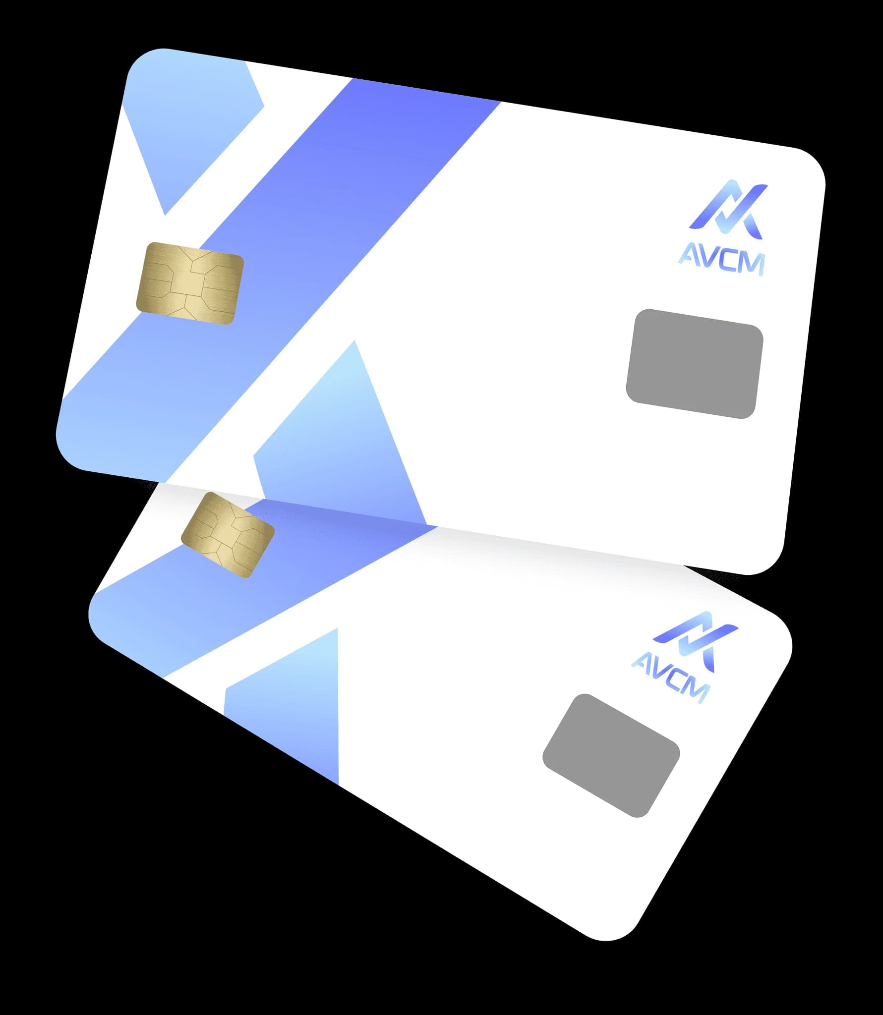 AVCM's published fingerprint-enabled card concept